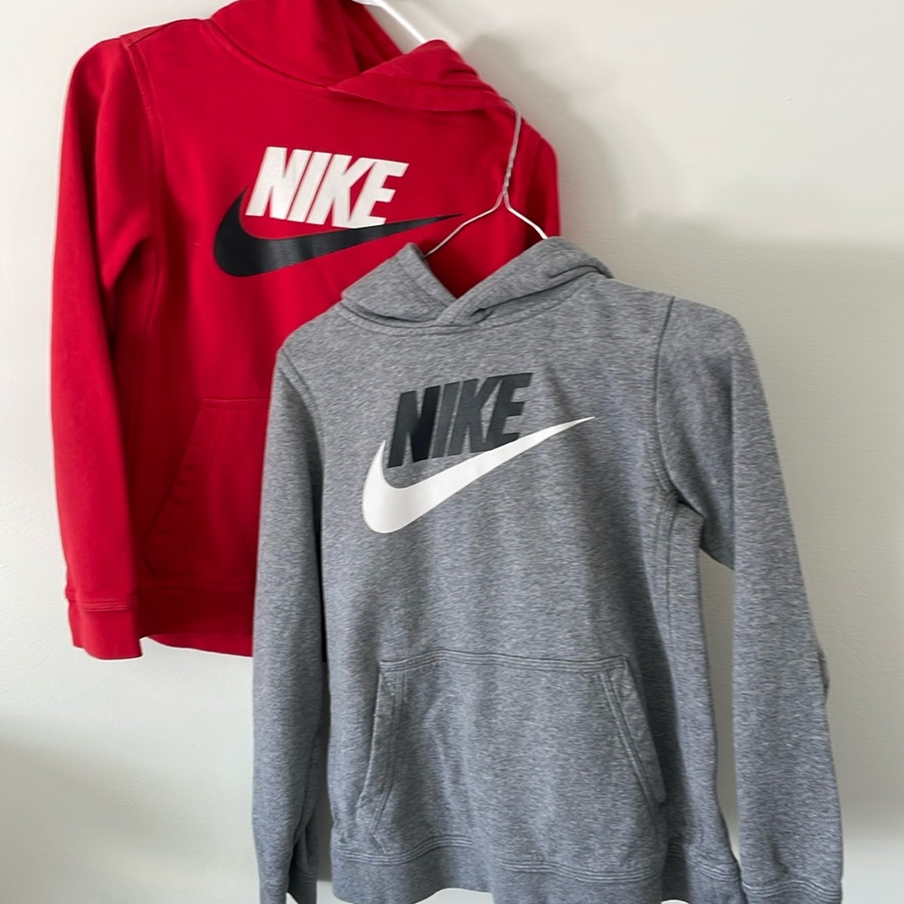 Boys Nike Sweatshirt Bundle